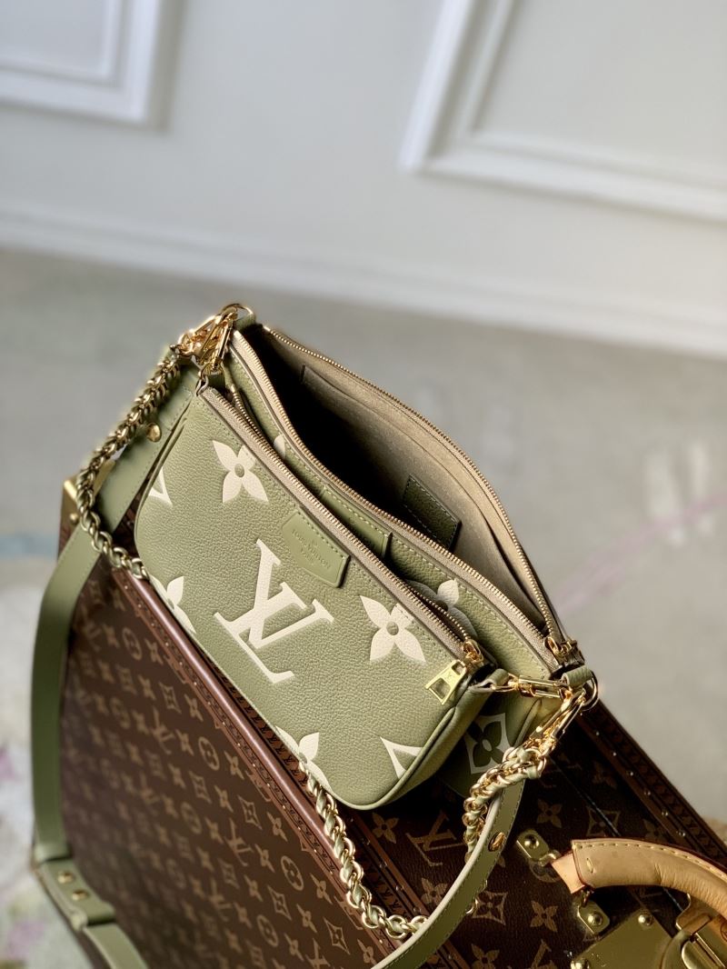 LV Satchel bags